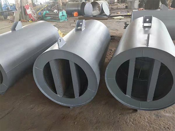 小孔多通道消聲器不怕油霧、水氣